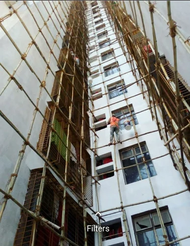 Building Repair Work